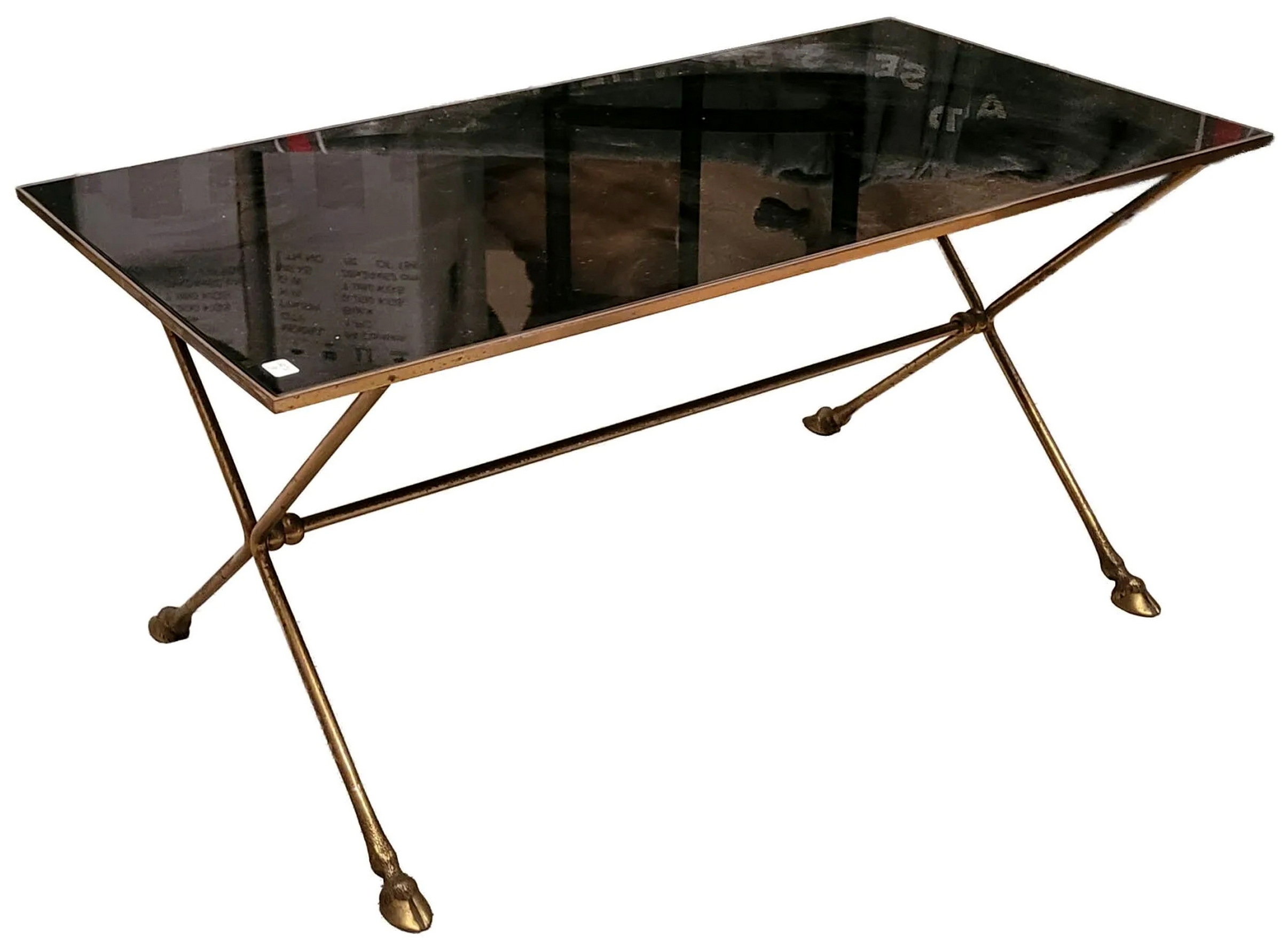A Maison Jansen Coffee Table 